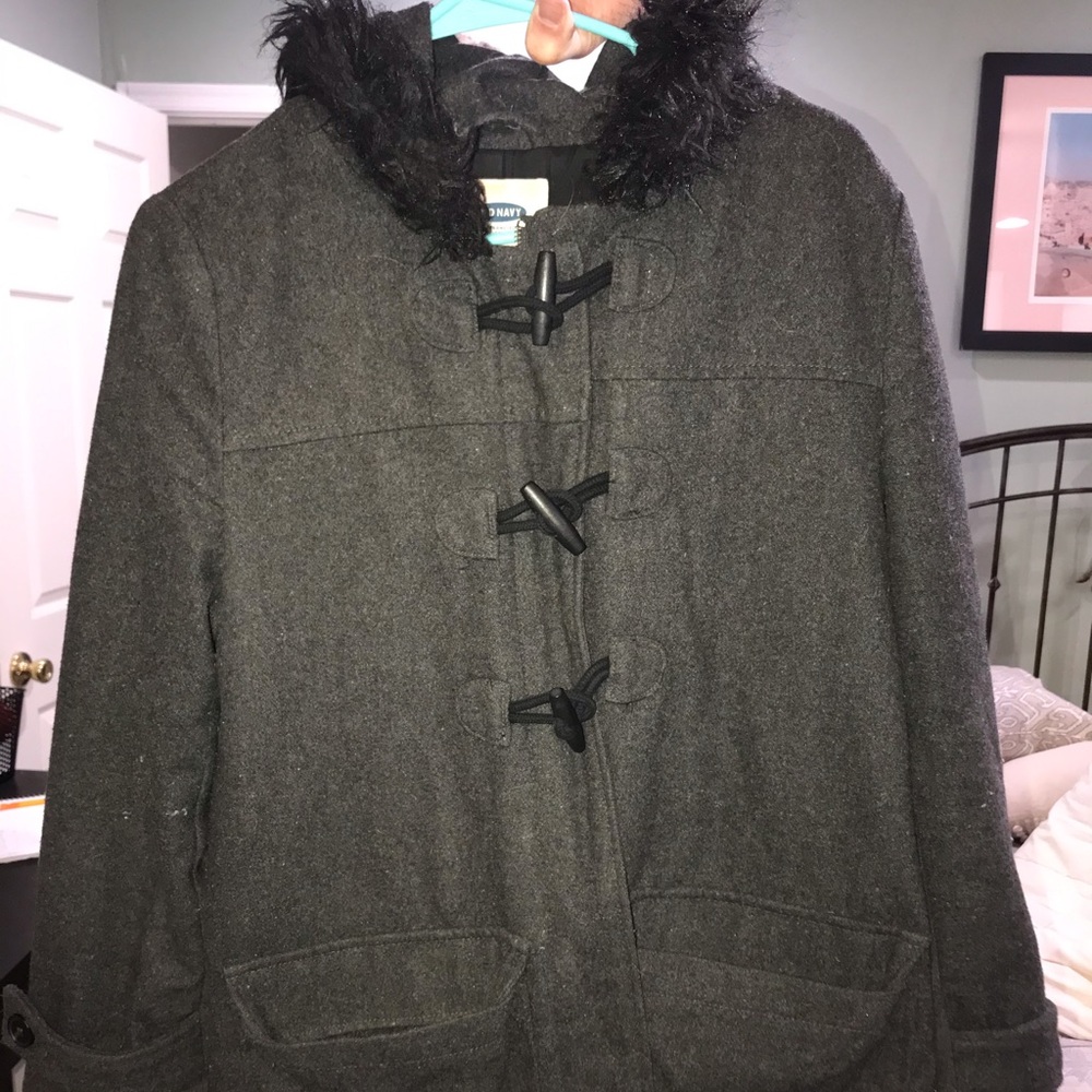 Winter jacket